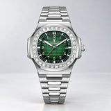 Sterling Emerald