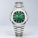 Sterling Emerald