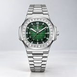 Sterling Emerald